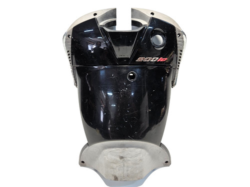 Retroscudo controscudo aprilia - controscudo,