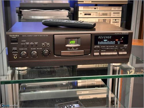 Technics dc8 sehr guter - ,