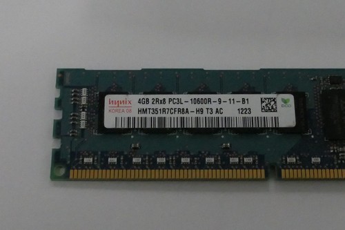 X 4 gb - gb, 2rx8