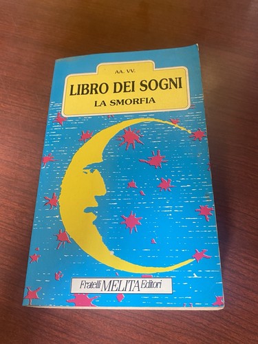 Libro dei sogni - libro, ed