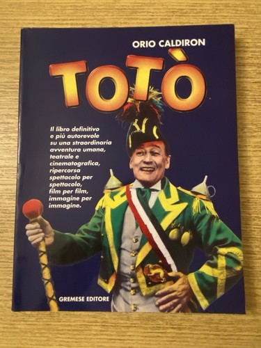 Toto orio caldiron - toto',