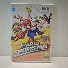 MARIO SPORTS MIX NINTENDO WII