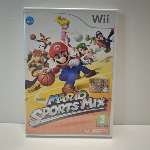 Mario sports mix - sports,