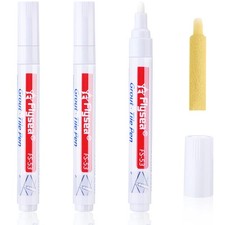 3 Pezzi Penne per Piastrelle Penna per Restaurare Fughe a Muro Progettato per 