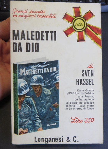 1966 longanesi libri pocket - longanesi,