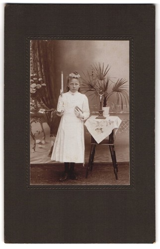 Fotografia giovane ragazza