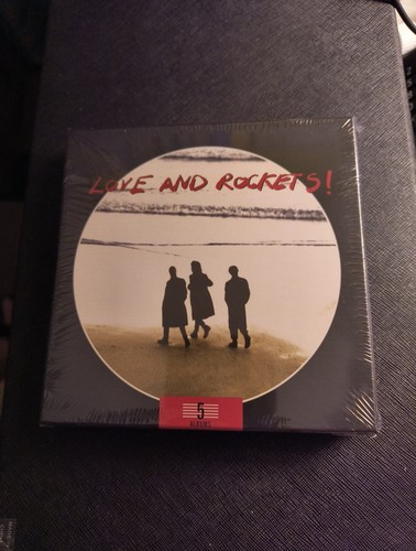 Love and rockets - love, albums