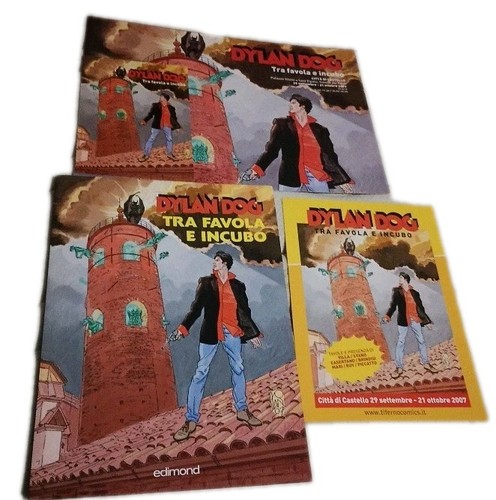 Dylan dog tra favola - –,