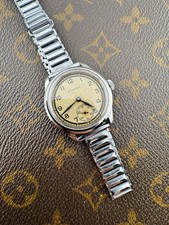 Eterna Vintage Rare Case Acier