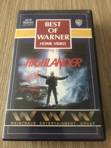 Cassette vidéo vhs - vidÉo, film