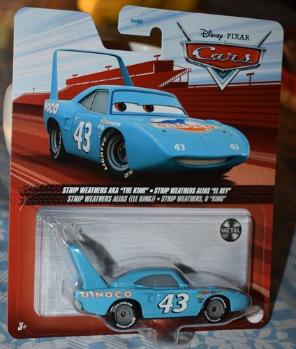 Disney pixar cars metal - cars,