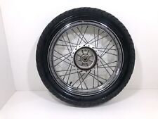 Cerchio Posteriore Tu 250 Ruota Cerchione Asse Suzuki X 1997 2003