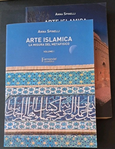 Anna spinelli arte - spinelli,, islamica