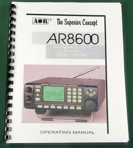 Manuale operativo aor - manuale,