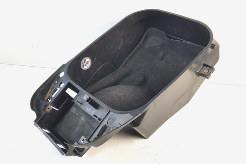Vano casco sottosella yamaha - sottosella,