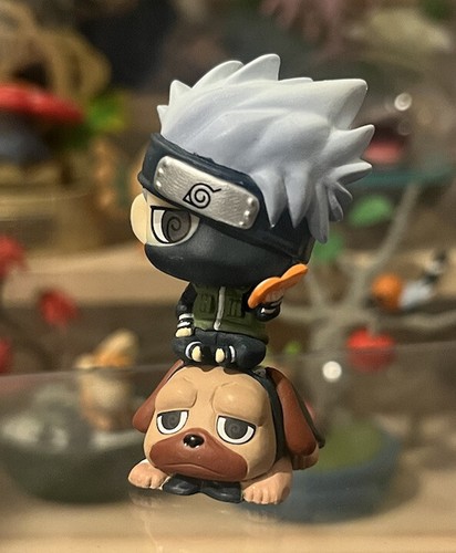Minifigure naruto kakashi - minifigure,
