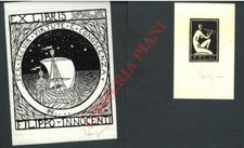 Exlibris - SANTAGIULIANA