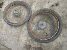 Moto ciclomotore DEMM - Coppia