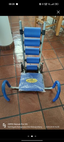 Attrezzo per addominali - per,