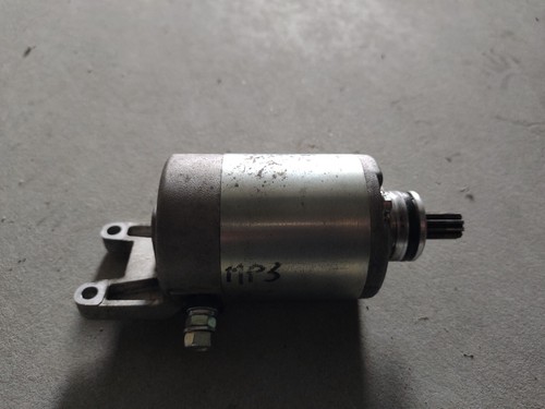 Motorino avviamento piaggio - motorino,