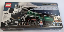 LEGO Creator Treno RC Notte di Smeraldo 10194 nel 2009 Giappone Vintage Raro - Nuovo