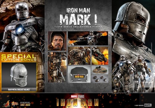 Special hot toys 1 6 - ed.,