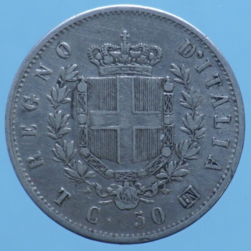 Vittorio emanuele 50 - vittorio, ii
