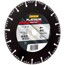 Grinding Platinum Multi Cut