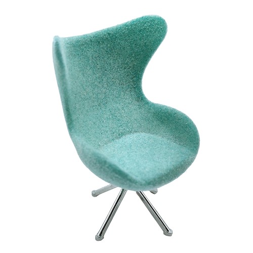 Sedia bar cigno - scala, 1:12