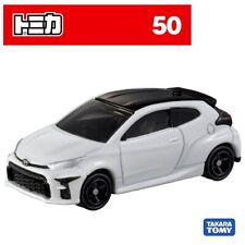 Takara Tomy Tomica n.50 Toyota GR Yaris 1/61 Mini auto giocattolo pressofusa