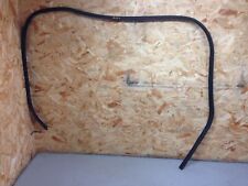 RENAULT MEGANE (2002-2006) 1.6 AUT GUARNIZIONE ESTERNA PORTA ANTERIORE DESTRA