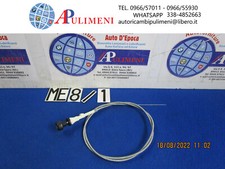 5441580 5469296 CAVO FUNE LACCIO ARRESTO MOTORE PER CITROEN C25 FIAT 242 B N