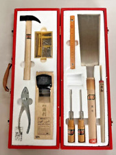 Set di attrezzi da falegname