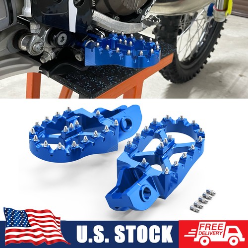 Nicecnc foot pegs footrest - nicecnc,