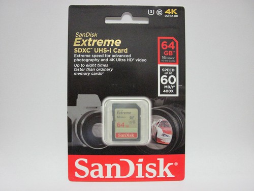 Scheda sandisk gb fs - scheda, 64