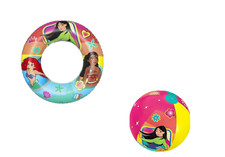 SALVAGENTE E PALLONE