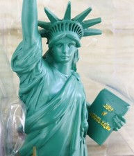 Statua della libertà - della,