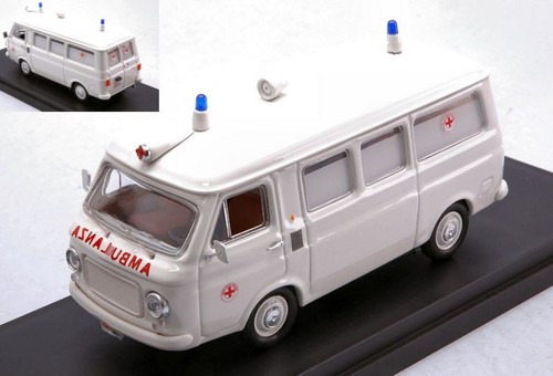 Fiat 238 ambulanza - 238, croce