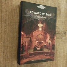 LIBRO ORIENTALISMO di EDWARD
