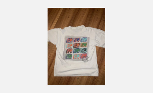 Camicia vintage dire - vintage, straits