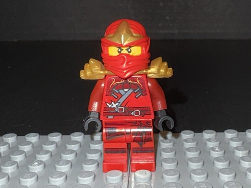 Lego ninjago kai - lego, zx