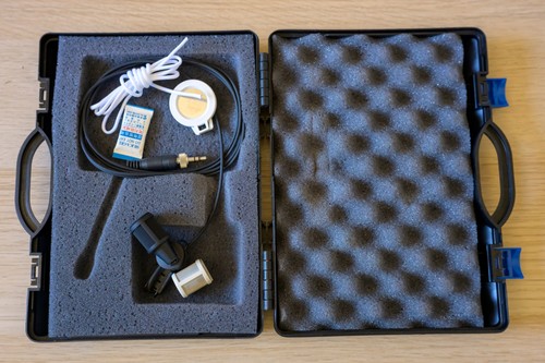 Micro cravate sennheiser mke - sennheiser,