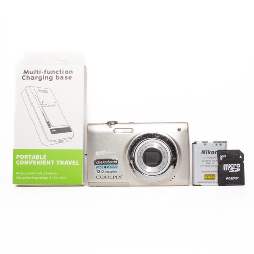 Nikon coolpix s2500 0 - coolpix,