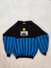 Felpa Inter Vintage Anni 90