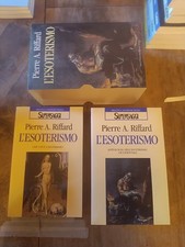 L'esoterismo Pierre Riffard 2