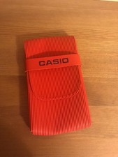 Astuccio Casio vintage anni