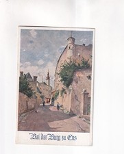 F1985) Presso il BURG ZU ENS -