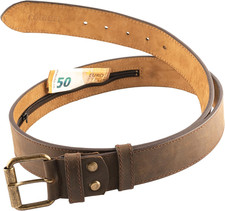 - Cintura in Pregiata Pelle