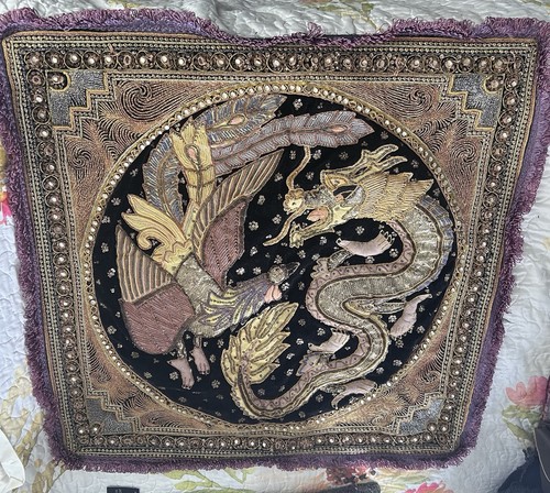 Arazzo birmano vintage per - arazzo,