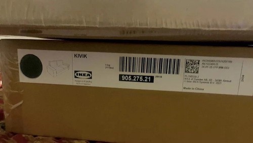 Ikea kivik tresund coprisedile - ikea,